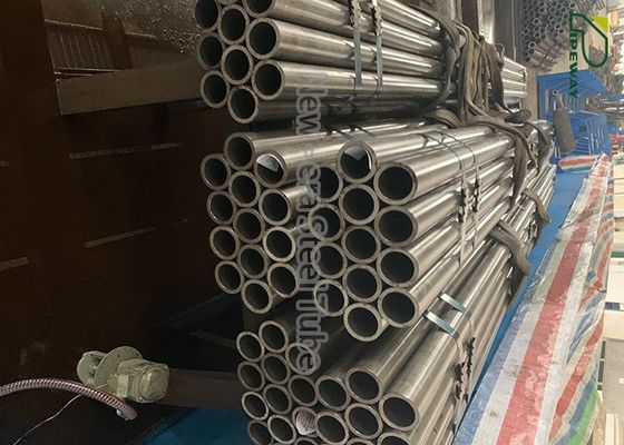 DIN2391 St35 BK Bright Drawn Hard Seamless Steel Tube
