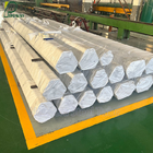 ST35 ST45 ST52 Seamless Cold Drawn Steel Tube