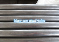 Chrome Seamless Mechanical Tubing Durable No Oxide Scale Surface 1 - 15mm WT Size