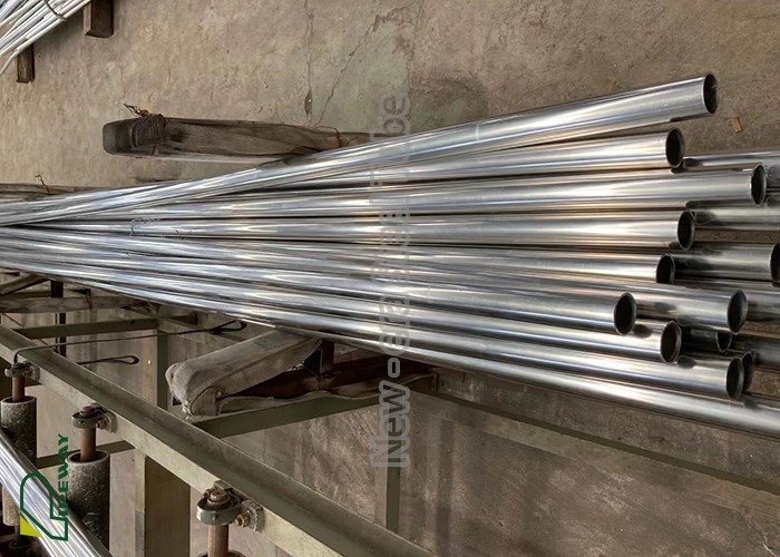 Seamless Cold Rolled Steel Pipe 40Cr 41Cr4 For Automotive Parts