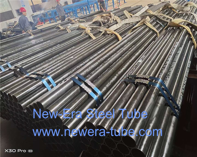 4130 SR Wire Line Seamless Drill Tubes NQ HQ Drill Inner Pipes