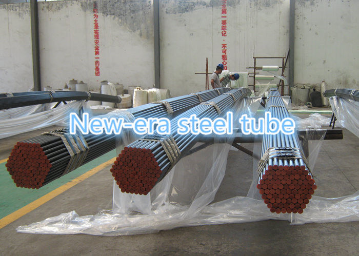 High Pressure Cold Rolled Steel Pipe , ASTM A192 Carbon Round Seamless Welded Pipe