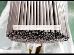 EN10305-1 E235 +N ống thép thủy lực liền mạch