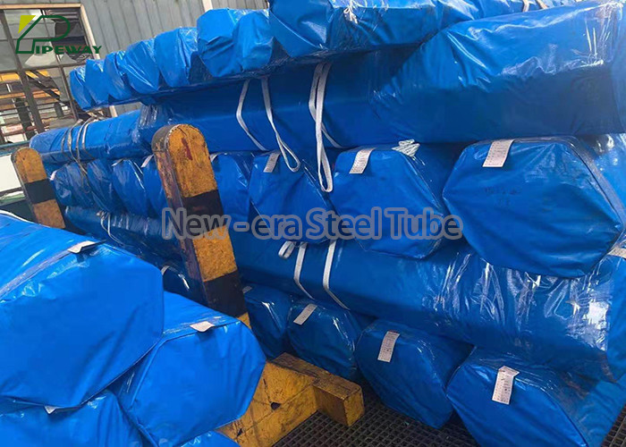 Seamless Cold Rolled Steel Pipe 40Cr 41Cr4 For Automotive Parts