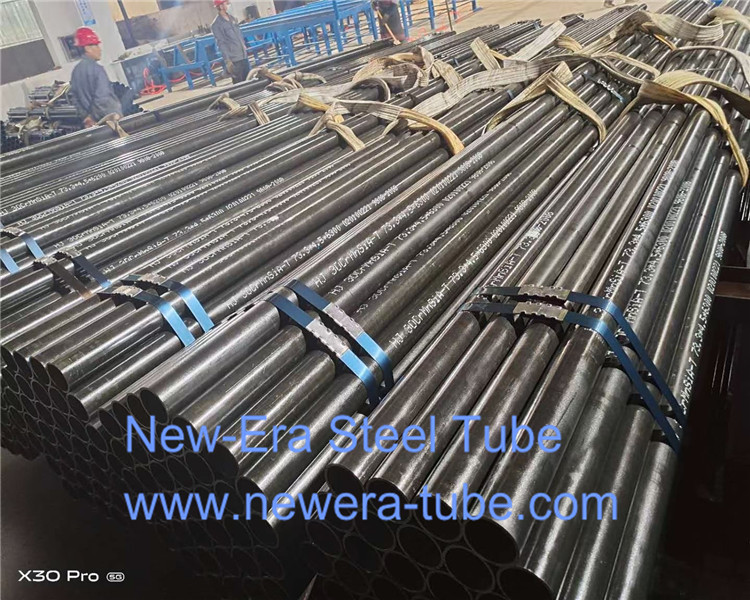 4130 SR Wire Line Seamless Drill Tubes NQ HQ Drill Inner Pipes