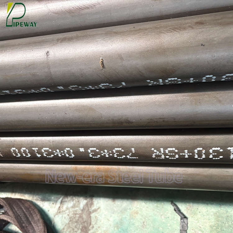 Seamless Mechanical Tubing OD 0.5''- 4''