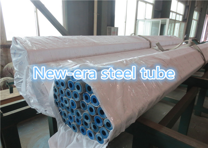 Length 25m Duplex 2507 Polished Stainless Steel Tubing