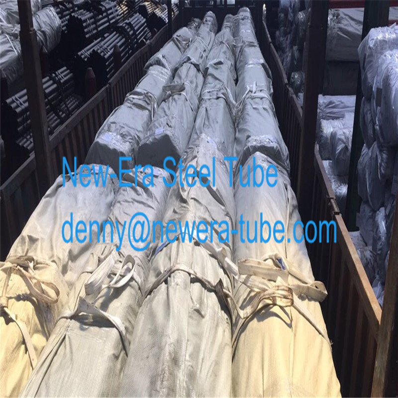 XJY750 WT 15mm ASTM GB9808 Seamless Drill Pipe