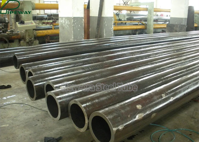 DIN2391 St52 BKS Hydraulic Cylinder Tube Skiving Roller Burnished