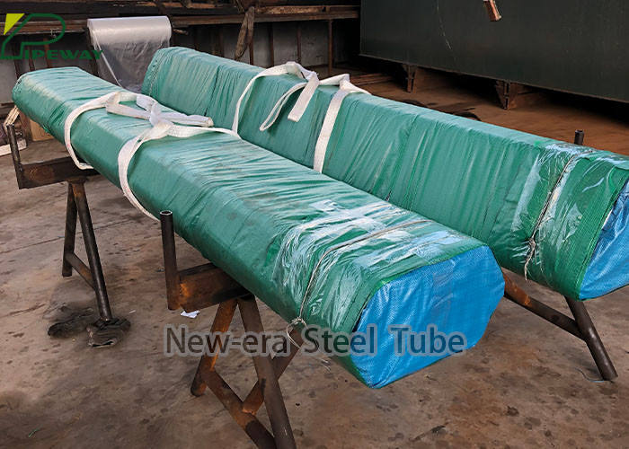 Seamless Heave Wall Thickness Steel Tube