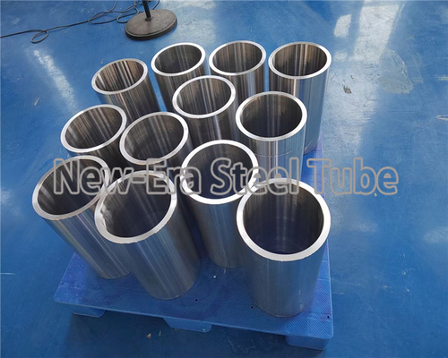 Ống hợp kim niken tròn liền mạch Ủ sáng Inconel 718/625