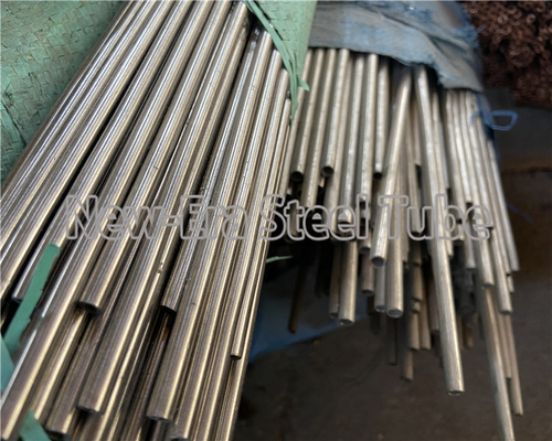 Ống hợp kim niken Inconel Hastelloy C276 cho bộ trao đổi nhiệt bình ngưng