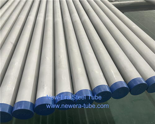 Ống thép không gỉ liền mạch 10Cr17Ni13Mo2Ti 316Ti GOST9941