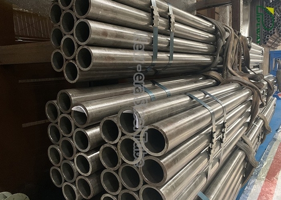 ống thép kéo lạnh liền mạch