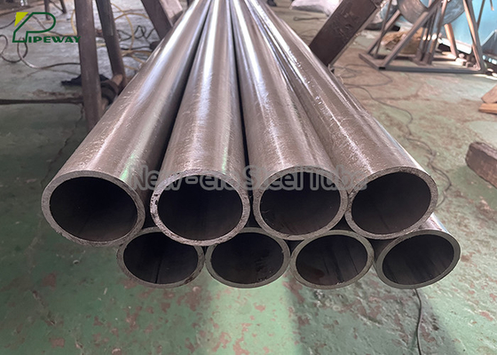 Ống kết cấu kéo nguội liền mạch STKM13C