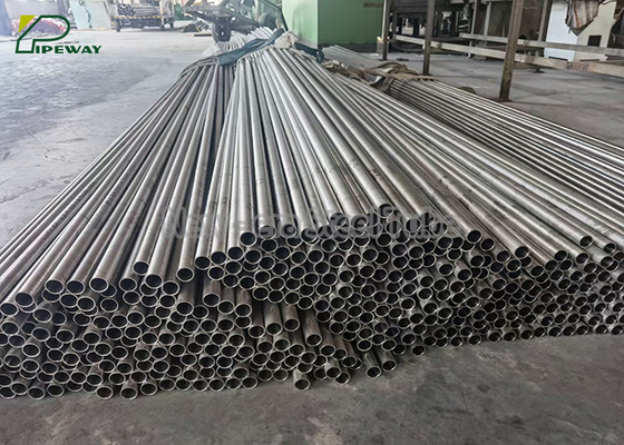 4130 30crmo Dàn ống kéo nguội theo tiêu chuẩn