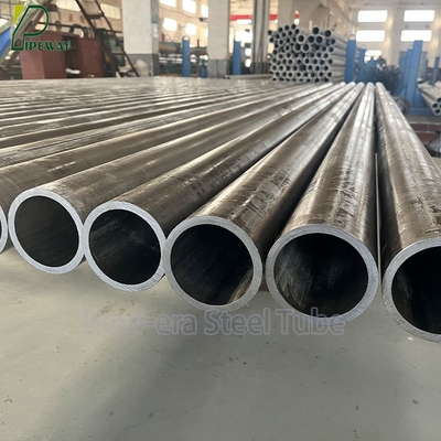 Ống thép carbon liền mạch DIN2391 St52 BK được gia công nguội