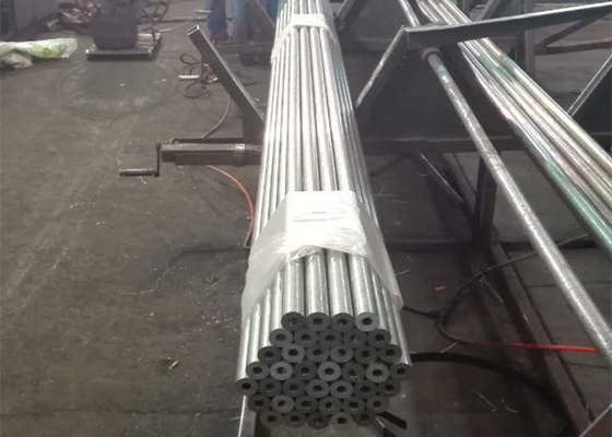 Ống thép liền mạch kéo lạnh dày tường nặng