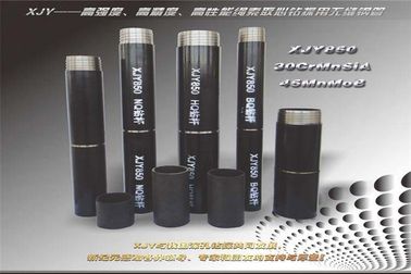 Que khoan đen Ống khoan liền mạch Dung sai cao 3 - 11,8m Chiều dài 2 - 15m Kích thước WT