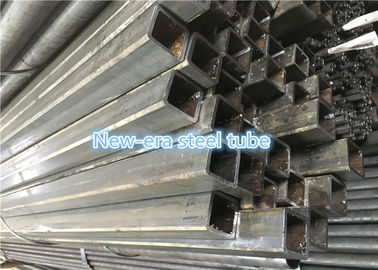 Hình vuông / Hình chữ nhật Phần rỗng Ống thép ASTM A500 Mô hình cho kỹ thuật kết cấu
