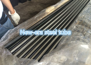 Q195 Ống thép hàn cán nguội cho ngành máy móc Kích thước OD 6 - 88mm