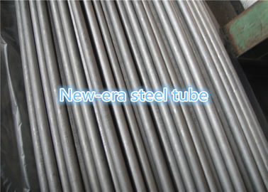 Vật liệu ống thép hàn chính xác E195 / E235 / E355 được kéo trên một trục