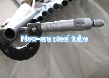 Ống thép liền mạch có độ chính xác cao được đúc nguội với OD nhỏ DIN2391 / EN10305 - 1 / EN10305 - 4
