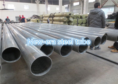 EN10305-4 Dom Ống đúc lạnh liền mạch Nắp ống nhựa Hình tròn