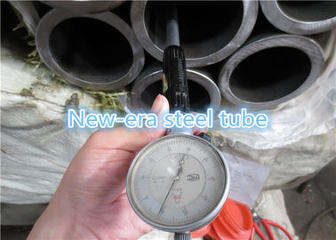 Ống thép chịu lực liền mạch cho vòng bi ASTM A295 Vật liệu định mức 100Cr6