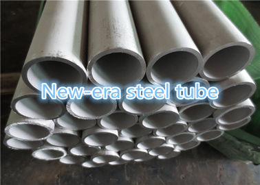 Ống hàn bằng thép không gỉ 304 bền Độ chính xác cao ASTM A213 ASTM A269