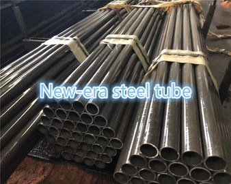 100Cr6 Ống thép chịu lực Astm Ống liền mạch Chống mài mòn tốt Hình dạng tròn