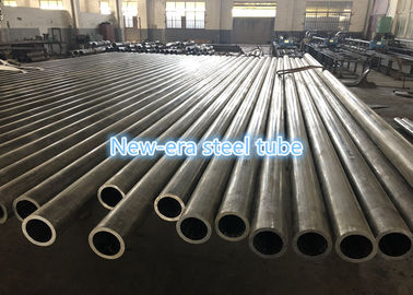 DIN2391 St52 Xe tải kéo Liên kết ống thép liền mạch chính xác