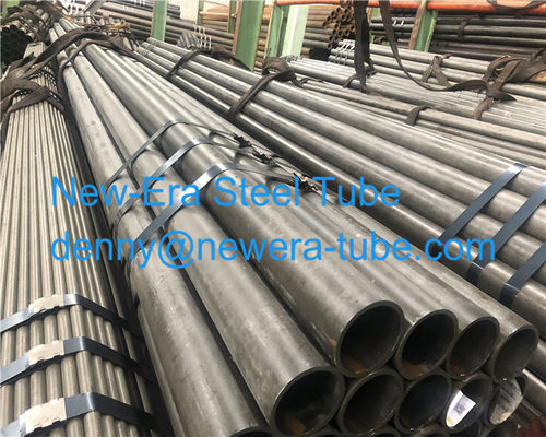Vòng bi 100CrMo73 1.3536 DIN17230 Ống thủy lực liền mạch