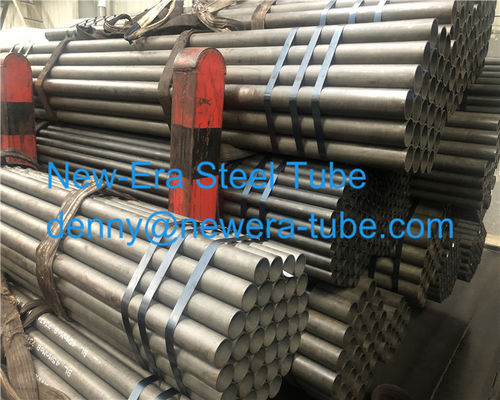 Ống thép chịu lực tròn Astm 100cr6 / Ống cán nguội Od 22mm
