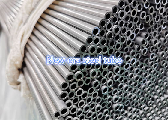 Ống thép mỏng làm nóng DIN2391 St35 NBK