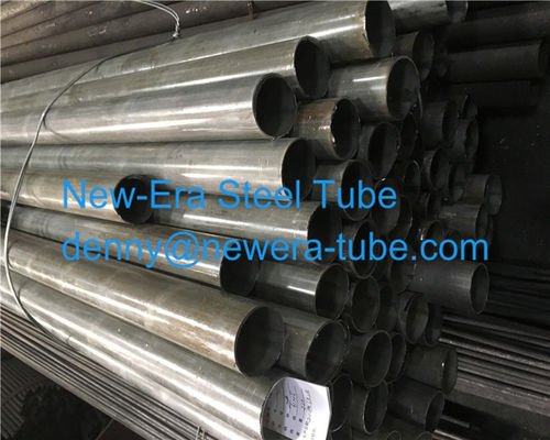 Ô tô hàn nguội hoàn thiện BS6323-6 Ống thép DOM