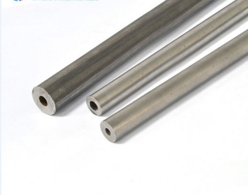 Đốt cháy nén nhiên liệu St35 Ống liền mạch chính xác 4mm