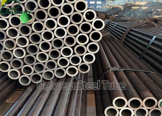 OD 6-256mm ống cơ khí carbon và hợp kim liền mạch