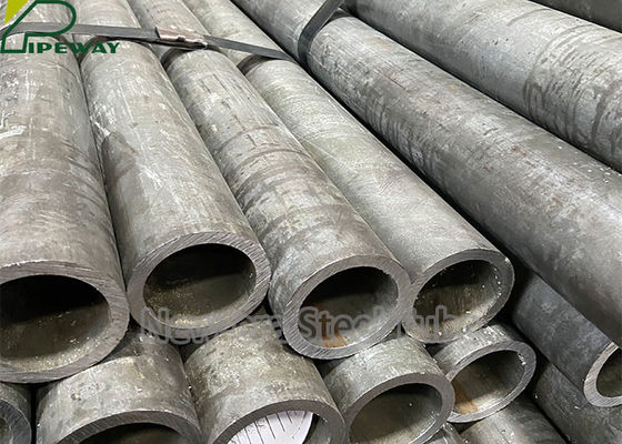 Mục đích áp suất cao Ống thép liền mạch P195GH BS EN 10216-2