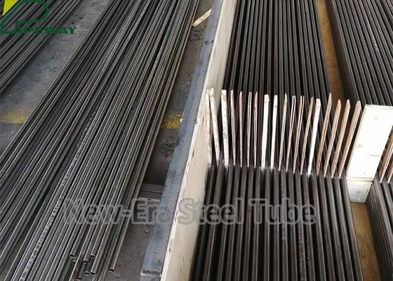 Ống thép carbon liền mạch A333 Gr.1 / Gr.6