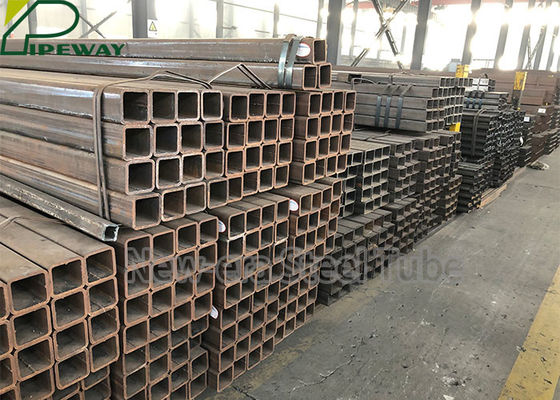 Ống thép rỗng hàn nguội ASTM A500 0,5mm