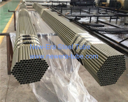 Ống nồi hơi liền mạch SA-335 P11 lạnh