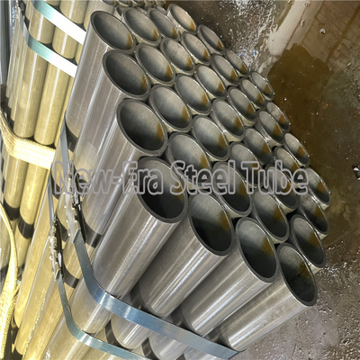 NQ HQ Thanh khoan AISI 4130 Ống thép khoan Bề mặt nhẵn