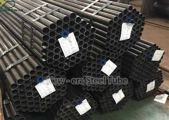 Ống thép carbon liền mạch DIN2391 có độ chính xác cao St52 BK