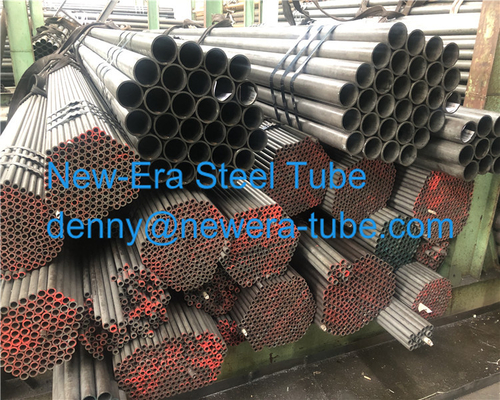 Thép chịu lực 100Cr6 Ống thép liền mạch GCr15