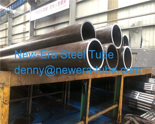 Ống thép chịu lực Thép GKZ đúc nguội SUJ2 Ống liền mạch